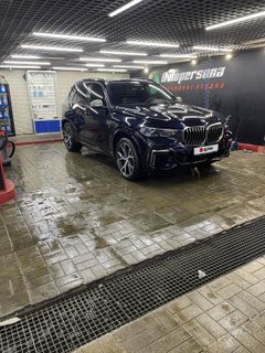 Москва BMW X5 2021