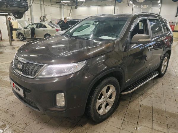 Купить Киа Соренто В Иркутской Области