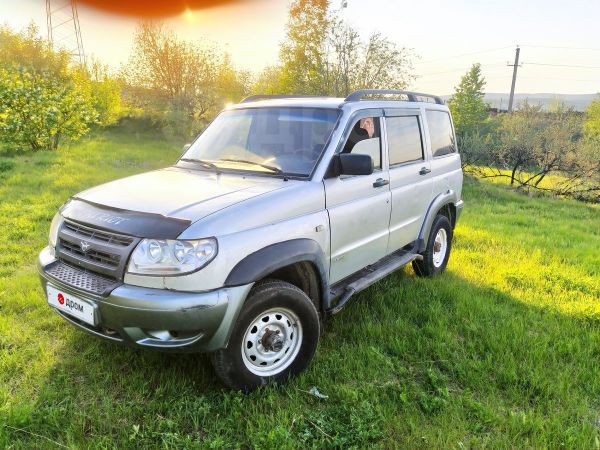 Купить Уаз Патриот В Ивановской Области