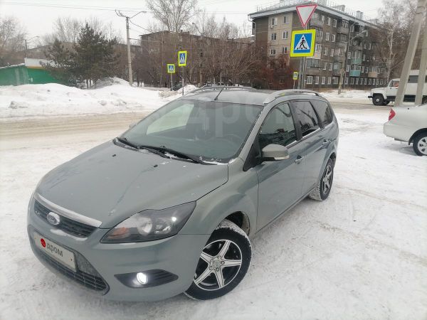 Форд Фокус В Барнауле Бу Купить