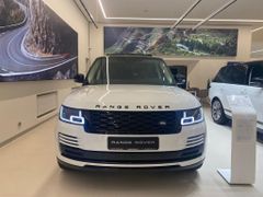 Иркутск Range Rover 2021