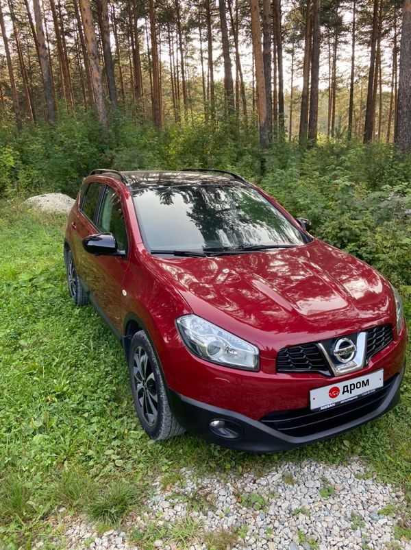 Ниссан Кашкай Бу Купить Ижевск