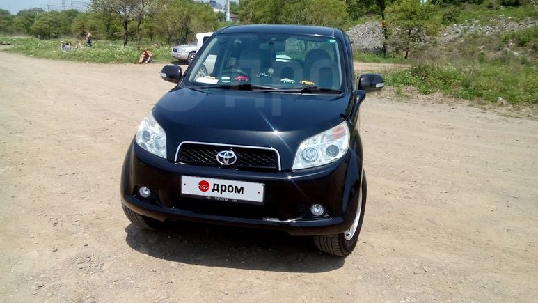 Купить Toyota Rush Во Владивостоке И Новосибирске