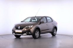 Москва Renault Logan 2022