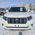 SUV или внедорожник Toyota Land Cruiser Prado 2018 года, 3550000 рублей, Петропавловск-Камчатский