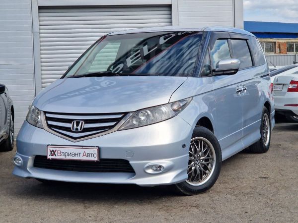 Honda Elysion 2007 Абхазия