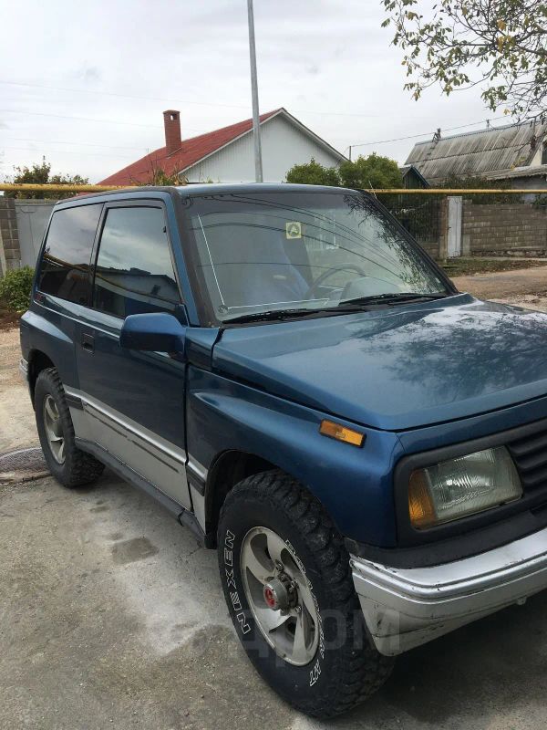 Сузуки Витара 1991