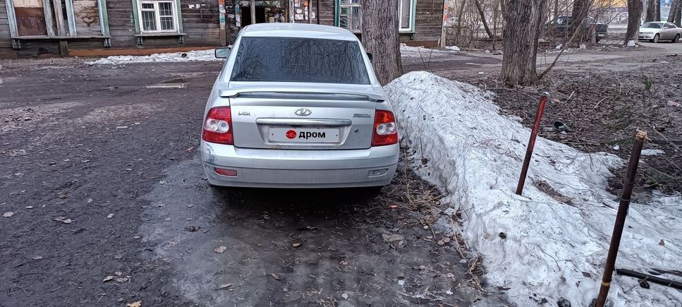 Приора авторазбор томск