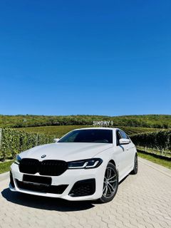 Краснодар BMW 5-Series 2021