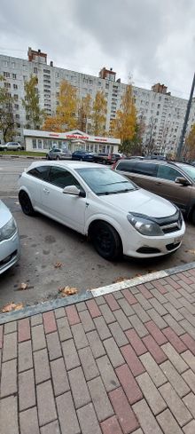 Дзержинский Astra GTC 2011