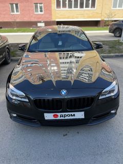 Тюмень BMW 5-Series 2016